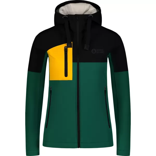  Hanorac de dama NORDBLANC HIDA NBSSL8342 VERDE 