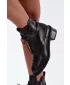 Botine de dama BOTO 25BT24-9234 NEGRU