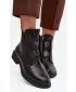 Pantofi de dama EVENTO 25BT02-9400 NEGRU