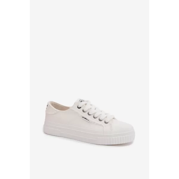  Adidași de damă O'NEILL 90261009.02A ALB 