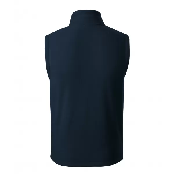  Vesta de dama fleece MALFINI EXIT W-525 ALBASTRU MARIN 
