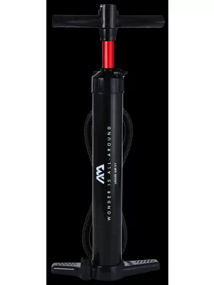 Pompa AQUA MARINA Liquid Air V1 Double Action NEGRU