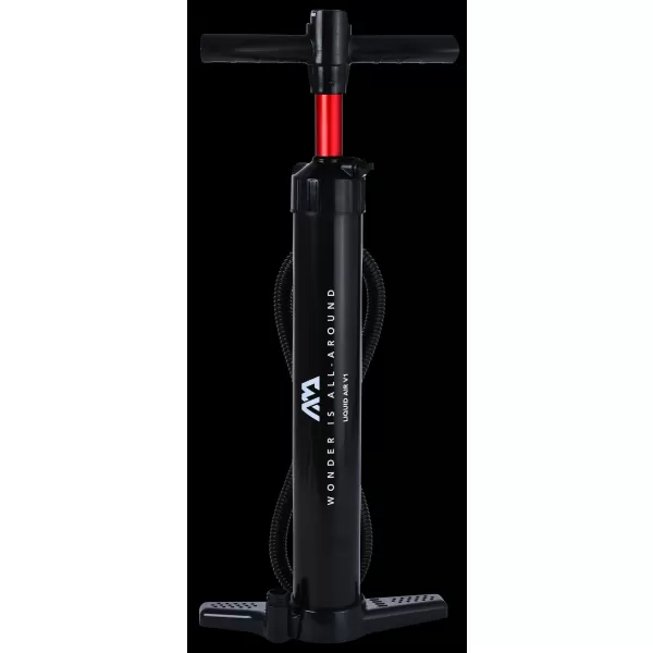  Pompa AQUA MARINA Liquid Air V1 Double Action NEGRU 