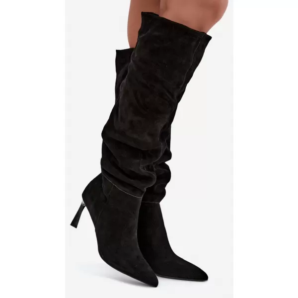  Cizme de dama VINCEZA 89170 NEGRU 