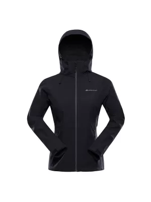 Jachetă softshell pentru femei ALPINE PRO GEDERA OBICEIURI