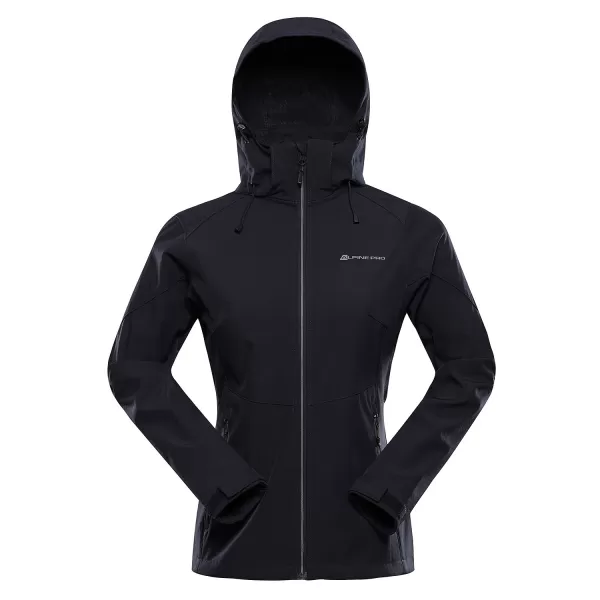  Jachetă softshell pentru femei ALPINE PRO GEDERA OBICEIURI 