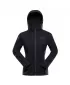 Jachetă softshell pentru femei ALPINE PRO GEDERA OBICEIURI