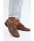 Botine de dama ZAZOO 4156/HOGL BEJ