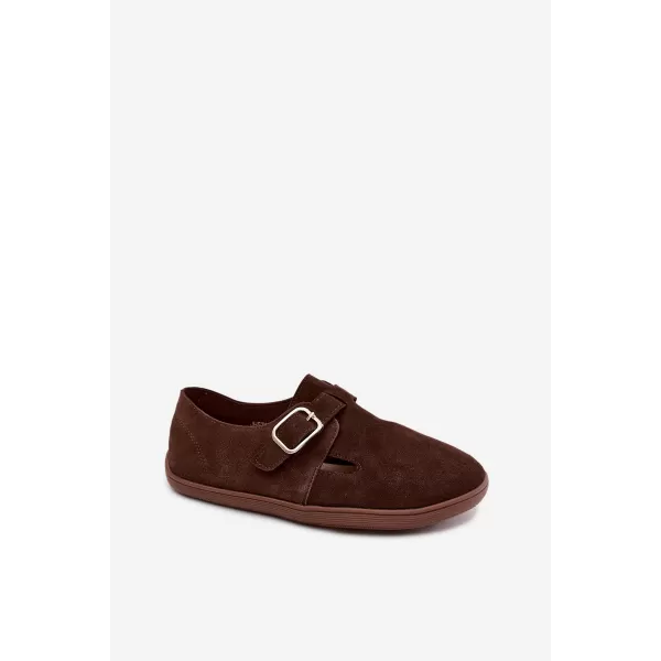  Botine de dama BOTO JH578 MARO 