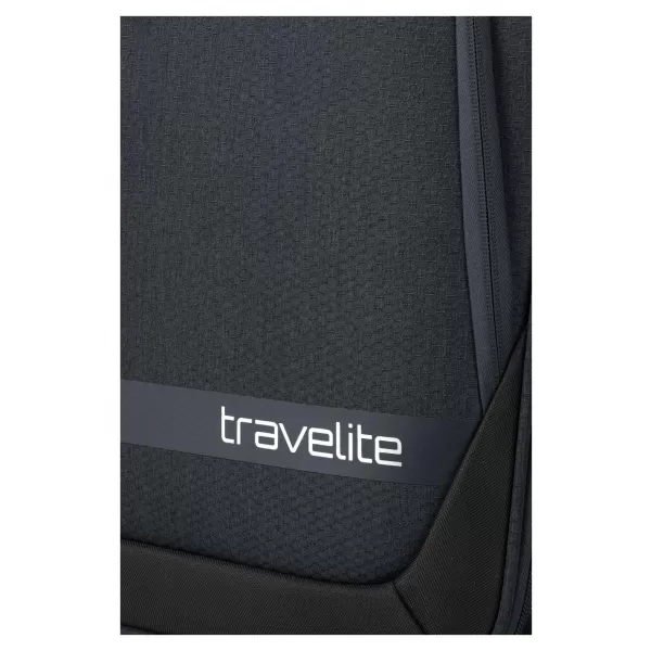  Valiză TRAVELITE Kick Off 4w M exp ANTRACIT 
