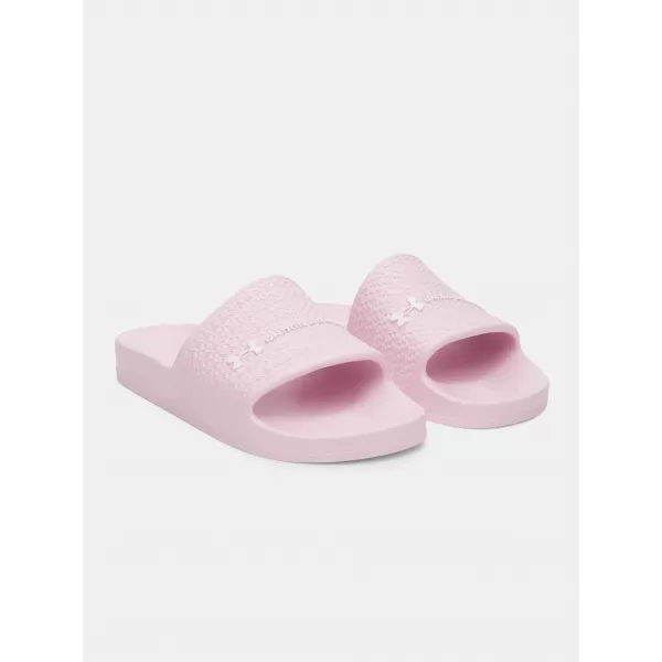  Papuci de damă UNDER ARMOUR W ARMR SLIDE LITE ROZ 