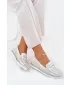 Mocasini de dama EVENTO 25PB02-9039 ARGINT