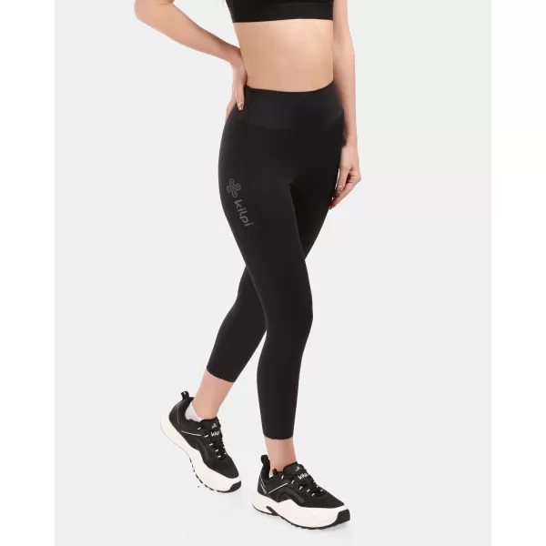  Jambiere de damă KILPI RIVIAN-W 1L0421KI NEGRU 