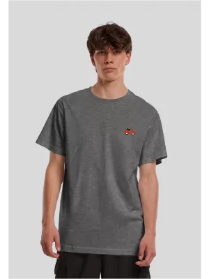 Tricou pentru bărbați URBAN CLASSICS TB9008-00091 CĂRBUNE