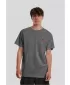 Tricou pentru bărbați URBAN CLASSICS TB9008-00091 CĂRBUNE