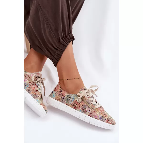  Pantofi de dama EVENTO 25SP17-8205 CURCUBEU 