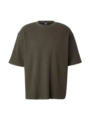 Tricou pentru bărbați URBAN CLASSICS TB8205 MĂSLINE PALID