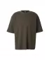 Tricou pentru bărbați URBAN CLASSICS TB8205 MĂSLINE PALID