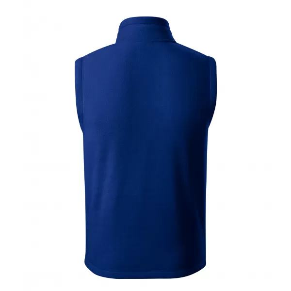  Vesta de dama fleece MALFINI EXIT W-525 ALBASTRU REGAL 
