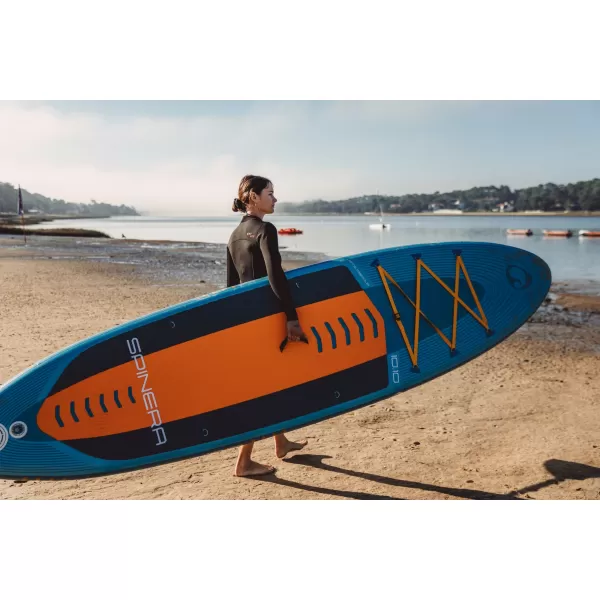  Placă cu vâsle SPINERA Lets Paddle 1010 NEDETERMINAT 