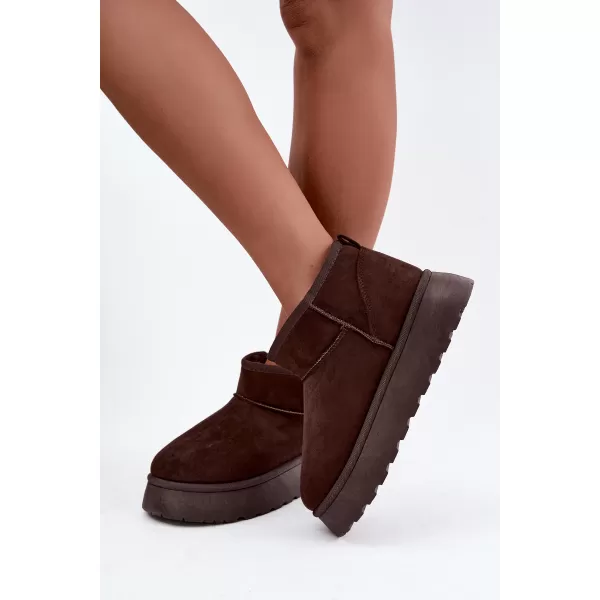  Pantofi de dama BOTO 25BT26-9147 MARO 