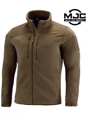 Jachetă fleece pentru bărbați PENTAGON NESTOR 2.5 TACTICAL K08070 COIOT