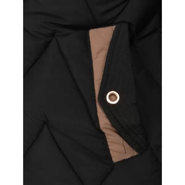  Geaca de dama DSTREET TY6083 NEGRU 