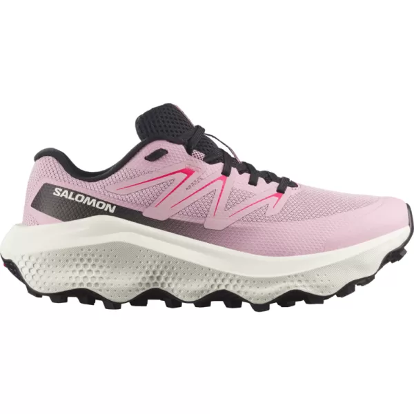  Pantofi de dama SALOMON ULTRA FLOW 2 L45474100 GHEAȚĂ DE VANILIE/ROZ ZORI/NEGRU 