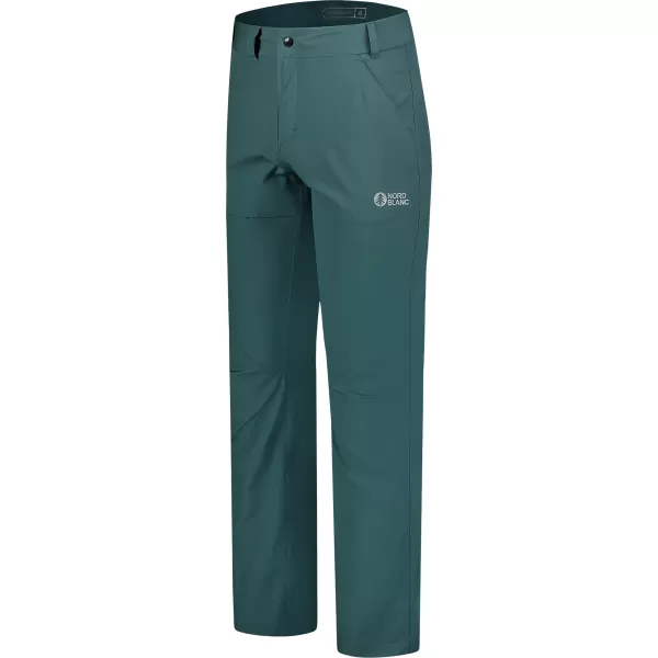  Pantaloni pentru bărbați NORDBLANC FOOTPRINT NBSPM8349 VERDE 