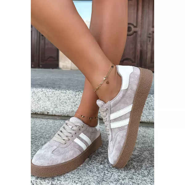  Adidași de damă EVENTO 26PB18-628 BEJ 