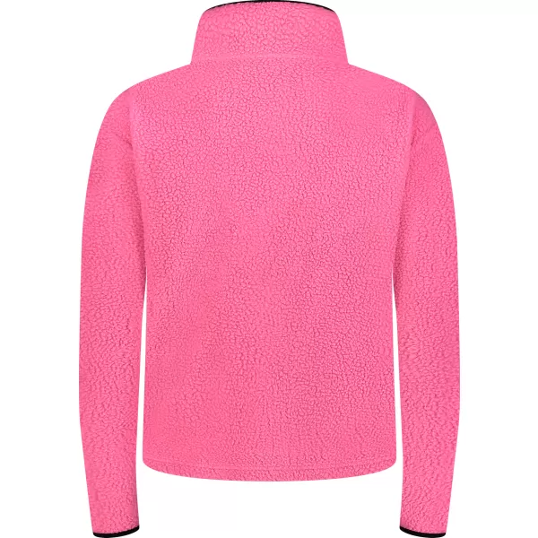  Hanorac de damă din fleece NORDBLANC BOLETUS NBSFL8378 ROZ 