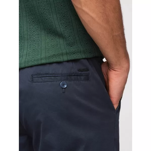  Pantaloni pentru bărbați OMBRE OM-PACP-0293 ALBASTRU MARIN 