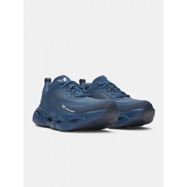  Pantofi pentru bărbați UNDER ARMOUR UA HALO RACER 6007639-498 ALBASTRU 
