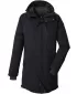 Parka pentru bărbați KILLTEC GW 65 NEGRU