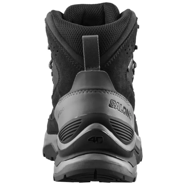  Pantofi pentru bărbați SALOMON QUEST ECHO GORE TEX L49212700 NEGRU/CASTLEROCK/NEGRU 
