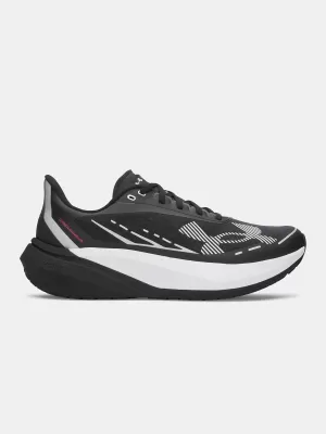 Pantofi pentru bărbați UNDER ARMOUR UA VELOCITI DISTANCE 6006030-002 NEGRU
