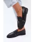 Mocasini de dama BOTO 9882 NEGRU