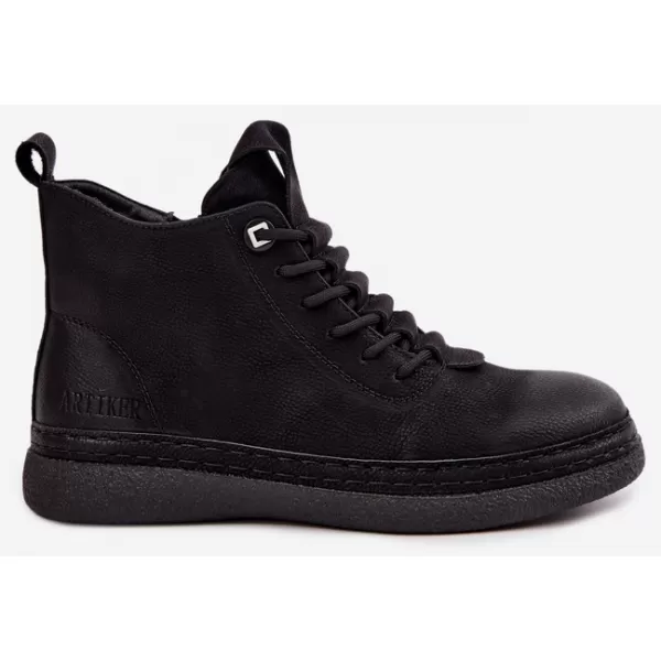  Botine de dama ARTIKER 59C1121 NEGRU 