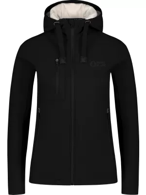 Hanorac de dama NORDBLANC HIDA NBSSL8342 NEGRU