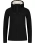 Hanorac de dama NORDBLANC HIDA NBSSL8342 NEGRU