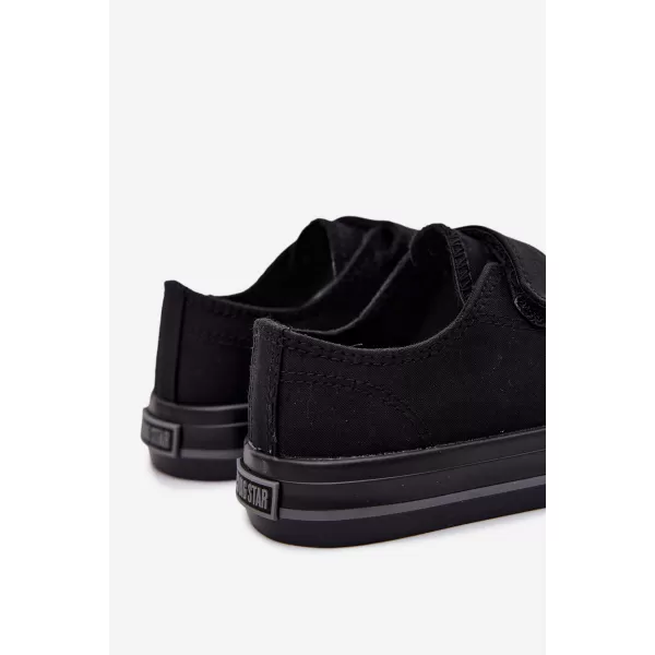  Adidași pentru copii BIG STAR SHOES TT374172 NEGRU 