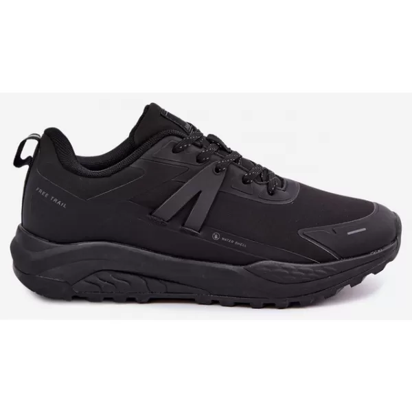  Pantofi pentru bărbați EVENTO 25MN38-9460 NEGRU 