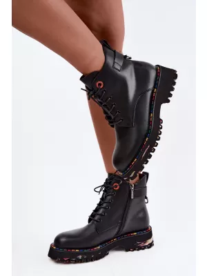 Pantofi de dama ARTIKER 55C0509 NEGRU