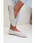 Balerini de dama BOTO CH956 ARGINT