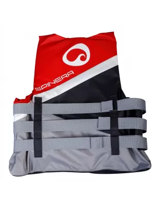 Vestă de înot SPINERA AllrouNáhradní díl Dual Size Nylon 50N ED