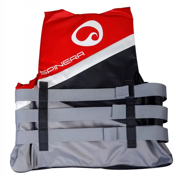  Vestă de înot SPINERA AllrouNáhradní díl Dual Size Nylon 50N ED 