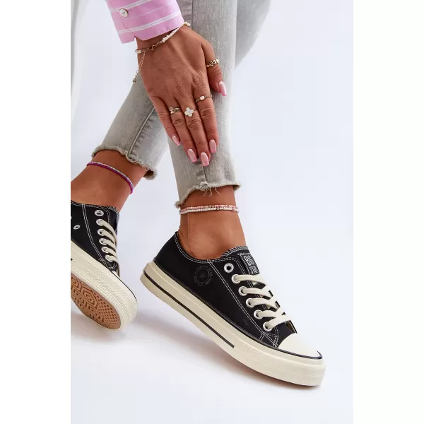  Adidași de damă BIG STAR SHOES NN274269 NEGRU 