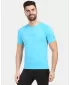 Tricou funcțional pentru bărbați KILPI WYLDER-M 1M0304KI ALBASTRU DESCHIS