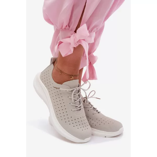  Adidași de damă EVENTO 26PB30-209 GRI 