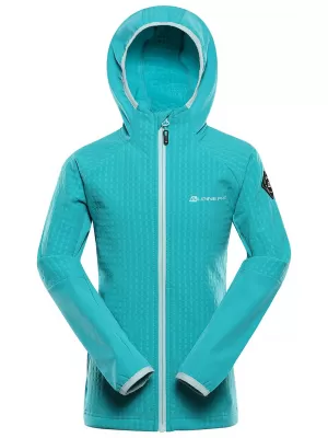 Hanorac cald pentru copii ALPINE PRO HURAMO CERAMICĂ